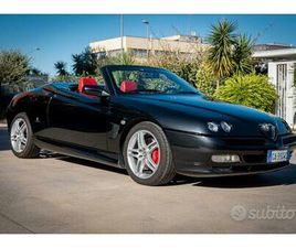 ALFA ROMEO GTV SPIDER CANDELE MASERATI NGK SILKAR8C C6DS■96372