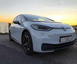 VOLKSWAGEN ID.3 PURE 45 KWH, CX. A., 204CV
