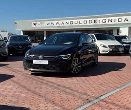 VOLKSWAGEN GOLF 2.0 TSI GTI DSG