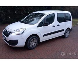 CITROEN BERLINGO CITROEN BERLINGO 3ª SERIE - 2017