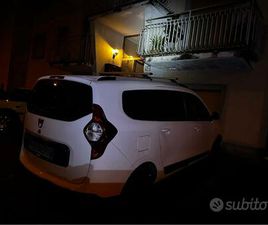 7 POSTI DACIA LODGY 2018