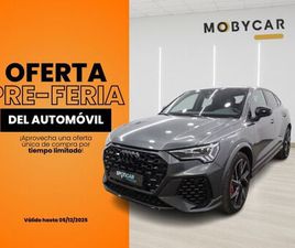 AUDI Q3 SPORTBACK RS RS 2.5 TFSI QUATTRO