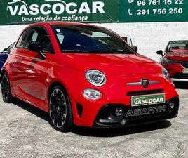ABARTH 595 1.4 T-JET PISTA