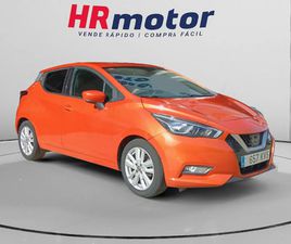 NISSAN MICRA NISSAN MICRA 1.0 N-CONNECTA S&S