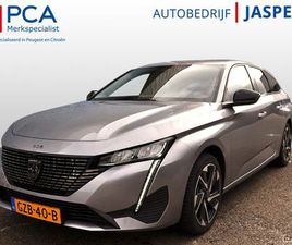 PEUGEOT 308 SW PEUGEOT 308 SW 1.2 ALLURE PACKC AUTOM STOELV NAVI ERGO