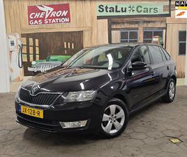 SKODA RAPID SPACEBACK - 1.2 TSI GREENTECH JOY/AUTOMAAT/N.A.P