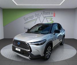 TOYOTA COROLLA CROSS COROLLA CROSS 2.0 HSD PREMIUM AWD-I