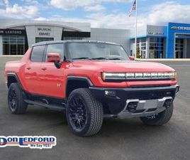 NEW 2025 GMC HUMMER EV PICKUP 2X