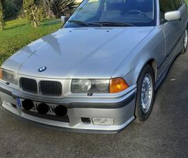 BMW SERIE 3 COUPE 325 BMW 325I E36 COUPÉ BOÎTE AUTO 192CV 6CYLINDRES