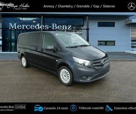 MERCEDES VITO TOURER MERCEDES VITO 116 CDI TOURER PRO LONG 9G-TRONIC - 42 700 HT
