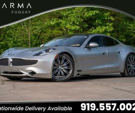 KARMA REVERO USED 2018 KARMA REVERO LUXURY