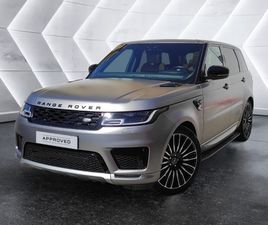 LAND ROVER RANGE ROVER SPORT P400E 2.0 SI4 PHEV AUTOBIOGRAPHY DYNAMIC 297 KW (404 CV)