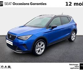 SEAT ARONA SEAT ARONA 1.0 TSI 115 CH START/STOP DSG7 FR