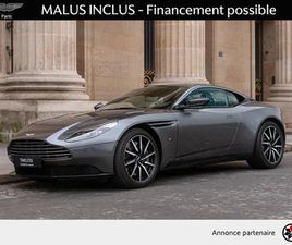 ASTON MARTIN DB11 AMR OCCASION ASTON MARTIN DB11 V12 5.2 608CH BVA8 REF 6773