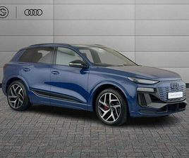 AUDI Q6 E-TRON AUDI Q6 E-TRON LAUNCH EDITION QUATTRO