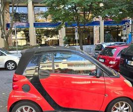 SMART FORTWO 2009 CABRIO