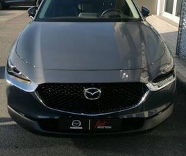 CX-30 2021 2,0L 122 CV SKYACTIV HYBRID 6MT EXCLUSIVE