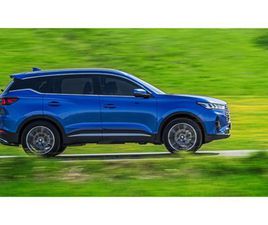 DR MOTOR DR6 DR 6.0 DR 6.0 1.5 TURBO CVT BI-FUEL GPL