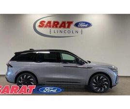 NEW 2025 LINCOLN NAUTILUS BLACK LABEL