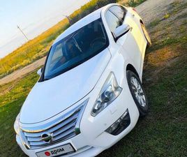 NISSAN TEANA ПРОДАЖА NISSAN TEANA, 2015 ГОД В ЧЕЛЯБИНСКЕ