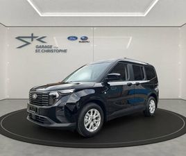 FORD TOURNEO COURIER TOURNEO COURIER 1.0 ECOBOOST TITANIUM