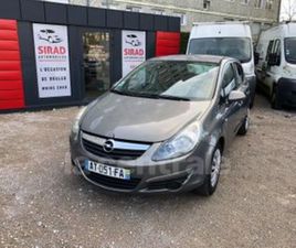 OPEL CORSA IV 1.3 CDTI 95 FAP 111 5P