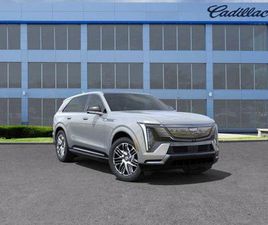 CADILLAC ESCALADE IQ NEW 2025 CADILLAC ESCALADE IQ SPORT 1