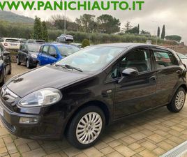 FIAT PUNTO EVO 1.3 MJT 75 CV 5 PORTE DYNAMIC
