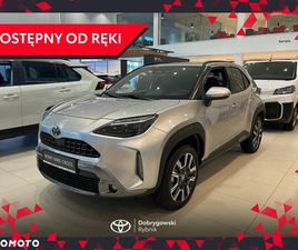 TOYOTA YARIS CROSS TOYOTA YARIS CROSS HYBRID 1.5 EXECUTIVE