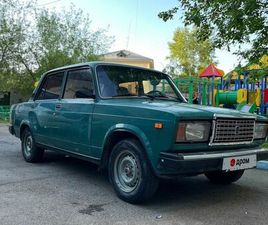 ПРОДАЖА ЛАДА 2107, 2005 ГОД В КРАСНОЯРСКЕ