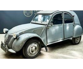 1958 | CITROËN 2 CV AZL