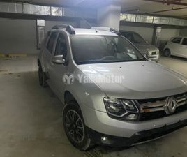 RENAULT DUSTER USED RENAULT DUSTER 2.0L SE (4X4) 2017