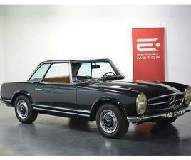 MERCEDES-BENZ SL SL 280