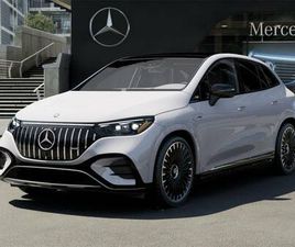 2025 MERCEDES-BENZ AMG EQE SUV