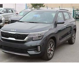 KIA SELTOS 1.6 L, PREMIUM, KEYLESS ENTRY, PUSH START, BOSE SOUND SYSTEM, ELECTRIC SEAT, 2023 FOR EXPORT