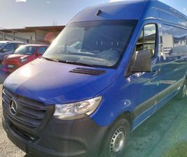 MERCEDES SPRINTER 311 3,5-T FURGONE 311 CDI
