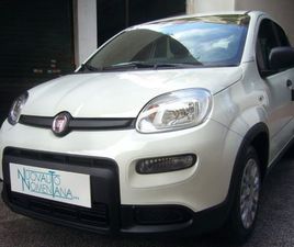 1.0 FIREFLY S&S HYBRID PANDINA URBAN RADIO KM 0