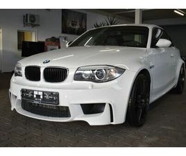 BMW 1ER M COUPÉ 1.HAND BREMBO GT BREMSE OZ ULTRALEGG