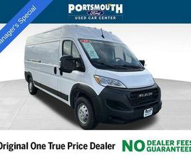 USED 2023 RAM PROMASTER 2500 HIGH ROOF