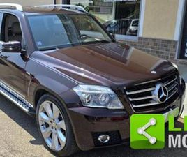 MERCEDES GLK GLK 220 CLASSE GLK (X204) GLK 220 CDI 4MATIC BLUEEFFICIENCY PREMIUM