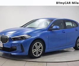 SERIE 1 (E87) 118D MSPORT AUTO