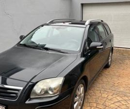 ⭐️⭐️TOYOTA AVENSIS WAGON 2.0 D-4D⭐️⭐️