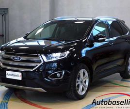 FORD EDGE 2.0 TDCI 210 CV AWD S&S POWERSHIFT TITANIUM