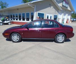 USED 2001 SATURN SL 2