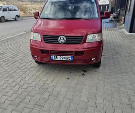 SHITET FURGON SUPER GJENDJE