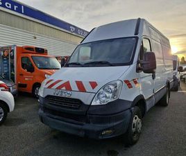 IVECO DAILY 35 FGN 35 C 15 V12 H2 QUAD-LEAF
