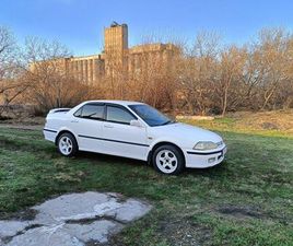 HONDA TORNEO ПРОДАЖА HONDA TORNEO, 1999 ГОД В ОМСКЕ