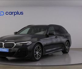 BMW SÉRIE 5 520D AUTO 48V