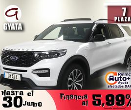 3.0 PHEV ST LINE AWD 336 KW (457 CV)