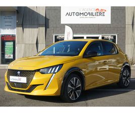 PEUGEOT 208 ELECTRIQUE E-208 136CH GT